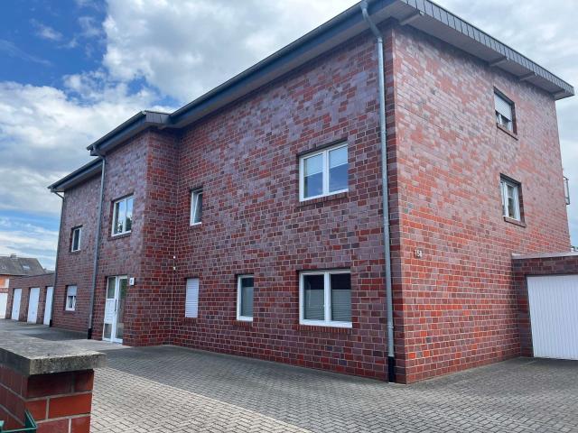 Emmerich: Moderne 2 Zimmer Wohnungen mit Balkon und Stellplatz Attraktive Kapitalanlage