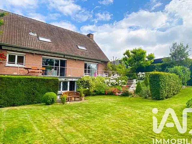 Emmerin 59320 Achat / Vente maison 7 pièces t7 cave parking