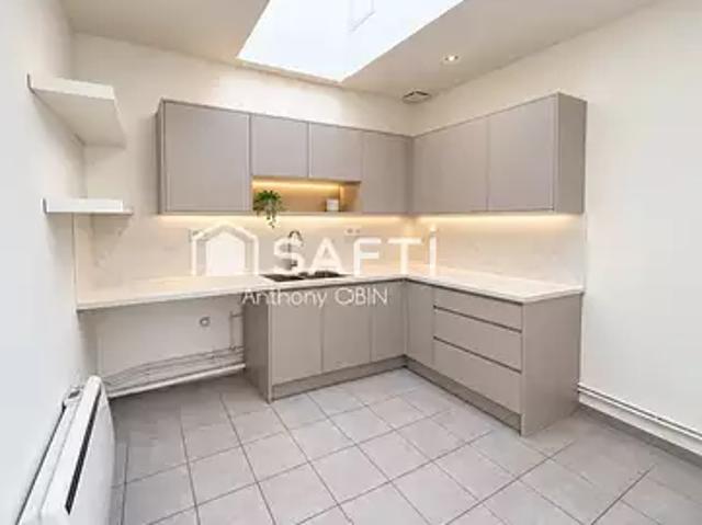 Emmerin 59320 Achat / Vente maison 3 pièces t3