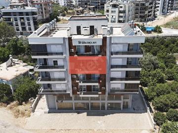 EMNİYET ARKASINDA OTURUMA HAZIR FIRSAT GENİŞ 1+1 DAİRE