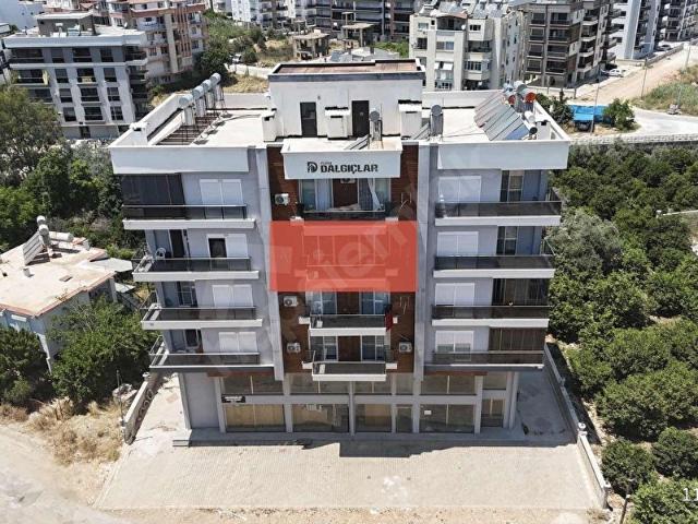 EMNİYET ARKASINDA OTURUMA HAZIR FIRSAT GENİŞ 1+1 DAİRE