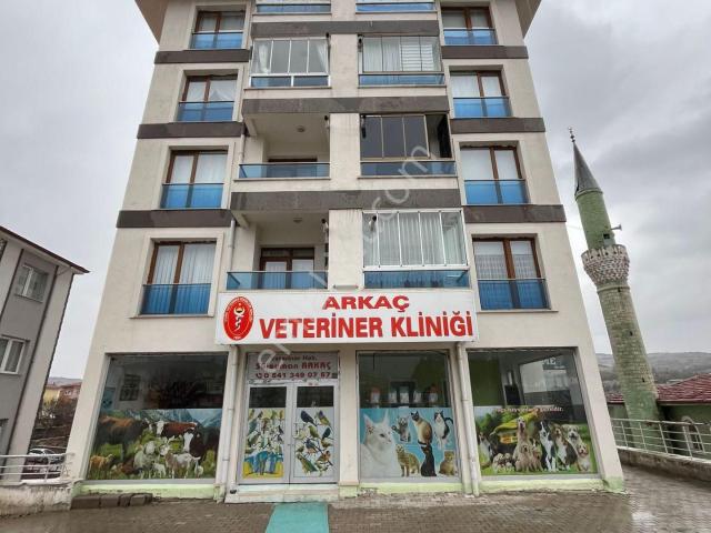 Emniyet Müdürlüğü Yanında 2+1 Kiralık Daire*burcu Emlaktan