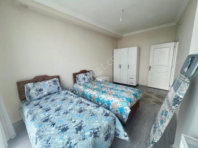 Emniyet Genel Müdürlüğü Civarında Kiralık Eşyalı 1+1 Daire
