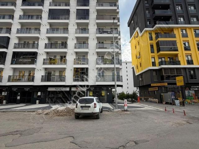 Emniyet Karşısı Eşyalı 1+1 Kiralık Daire