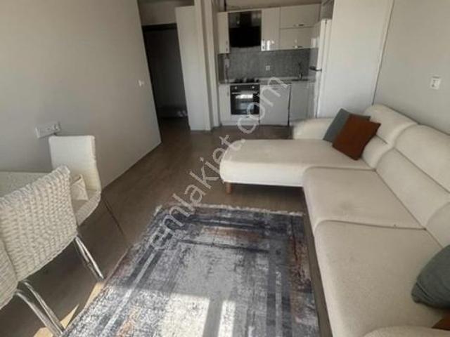 Emniyet Yanı Full Eşyalı Kiralık 1+1 Ara Kat Ön Cephe Daire