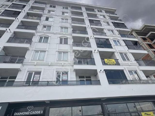 Emniyet Yanı Lüks Eşyalı Amerikan Mutfaklı Eşyalı 2+1 Kiralık