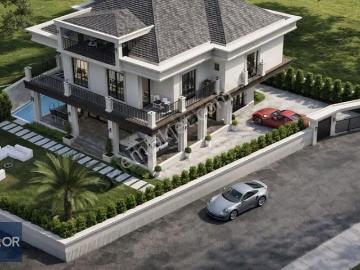 Emor Gayrimenkulden Satılık Villa