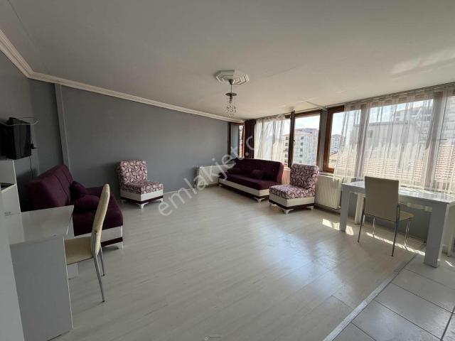 [ema] Çarşı Merkezde Eşyalı Kiralık Daire
