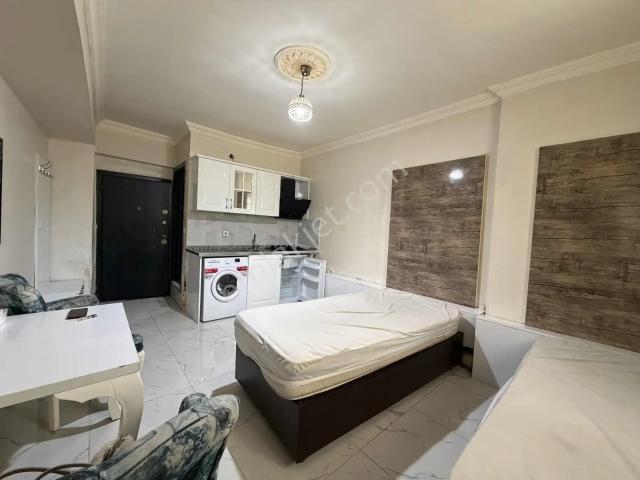 [ema] Kiralık Eşyalı 1+0 Daire