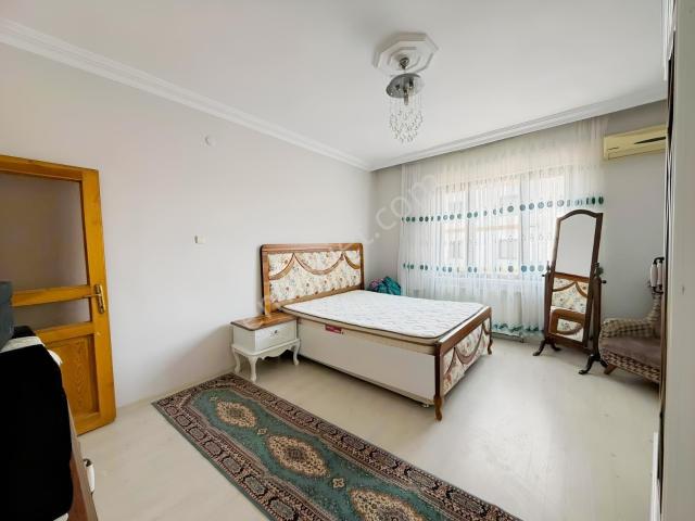 [ema] Üniversite Mahallesinde 4+1 Eşyalı Kiralık Daire
