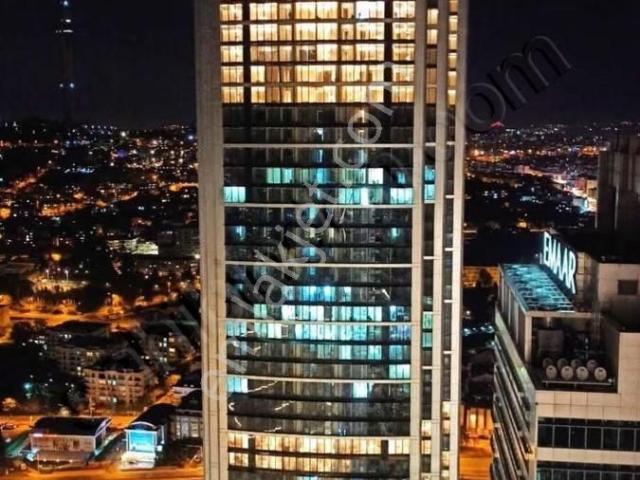 Emaar Address Kulede 32.katta Deniz Manzaralı Satılık 1+1 Daire