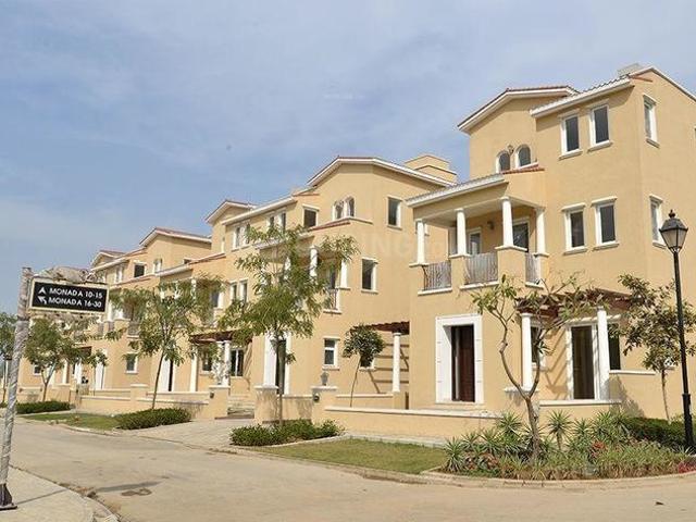 Emaar Marbella,Sector 66 4 BHK Villa For Sale Gurgaon