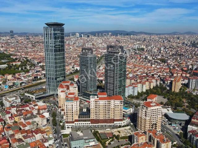 Emaar Square Heights 12. Kat 2+1 Ofis | 141 M² Brüt | Yüksek Kat