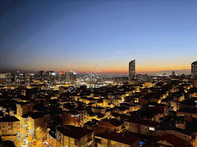 Emaar Square Residence 4+1 Manzaralı 175m2 Satılık Daire