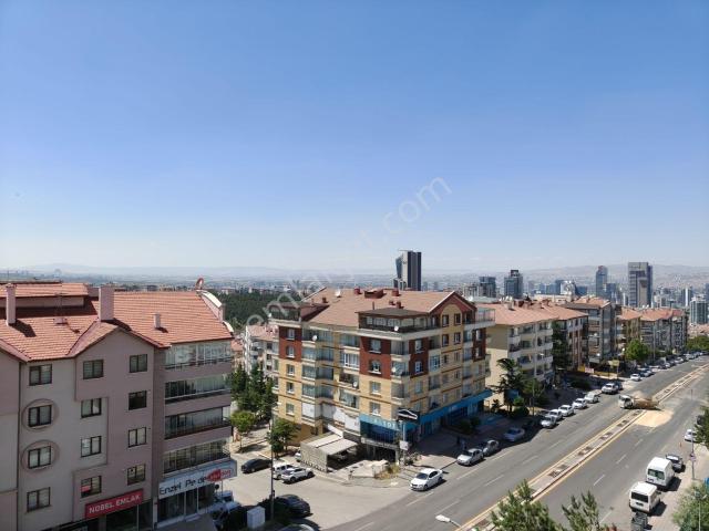 Emaks'tan/cevizlidere Caddesinde/şehir Manzaralı/harika/4+1