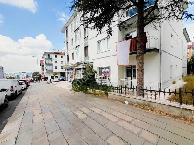 Emakstan/cevizlidere Caddesinde/kiralık/daire