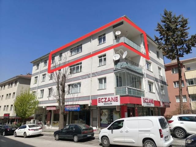 Emaks'tan/dikmen Cad.yanı/salkım Söğüt'te/3+1/ön Cephe