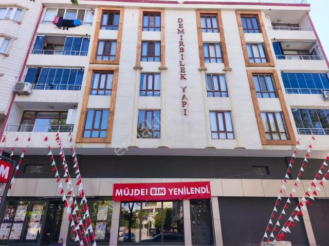 Emalak 72'den 2+0 Amerikan Mutfak Satılık Daire