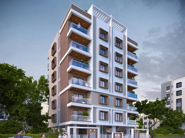 Emaline Krishna Anandam,Manish Nagar 3 BHK Apartment For Sale Nagpur