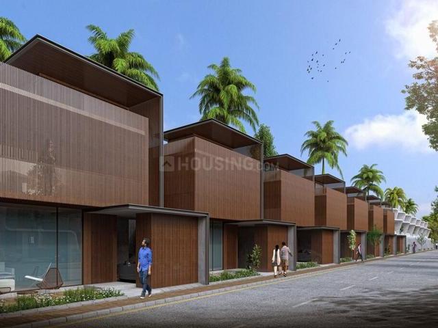 Joka 4 BHK Villa For Sale Kolkata