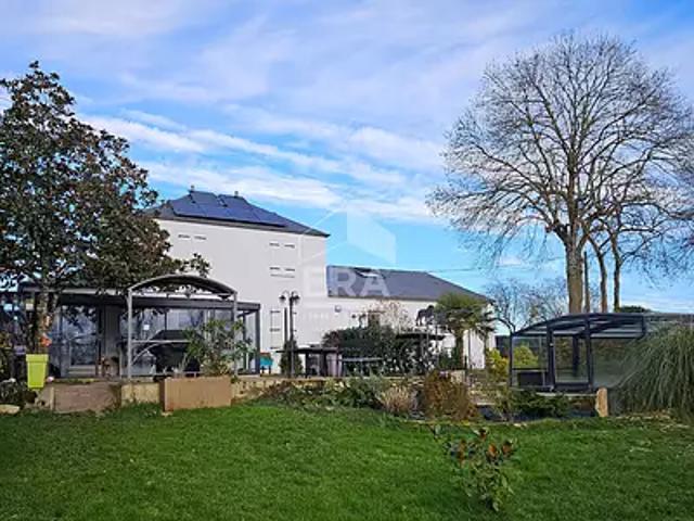 Emancé 78125 Achat / Vente maison 9 pièces t9 piscine parking