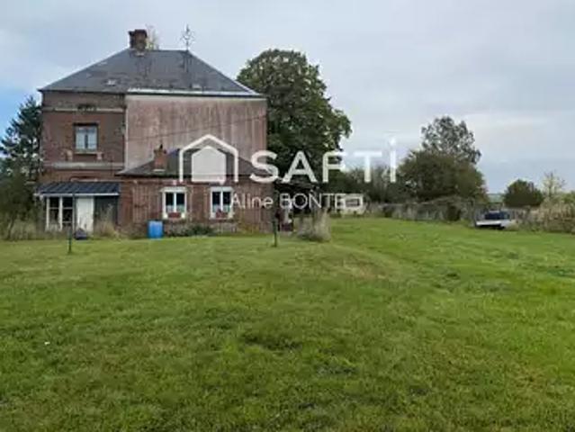 Emanville 27190 Achat / Vente maison 6 pièces t6