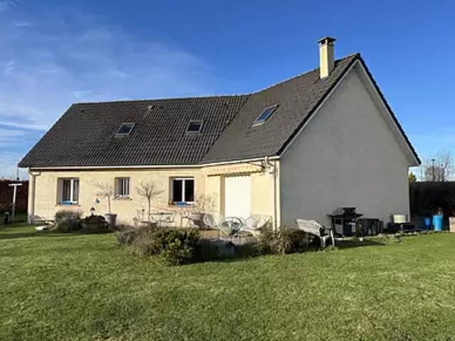 Emanville 76570 Achat / Vente maison 5 pièces t5
