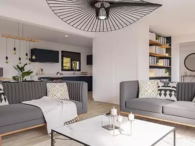 Emanville 76570 Programme neuf maison neuf à vendre 4 pièces
