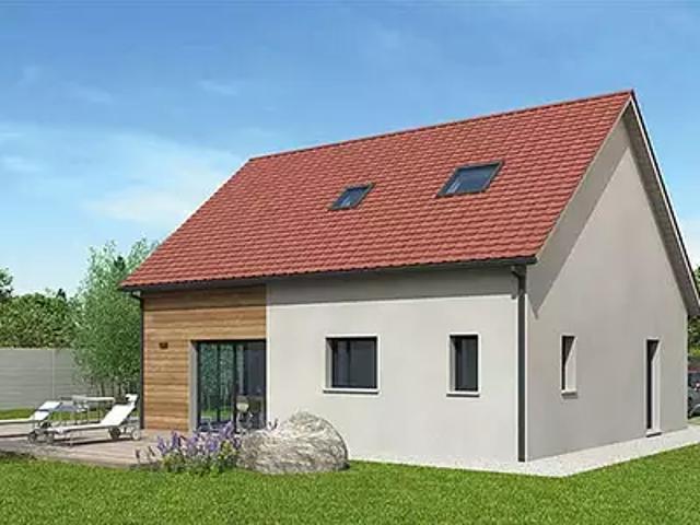 Emanville 76570 Programme neuf maison neuf à vendre 5 pièces