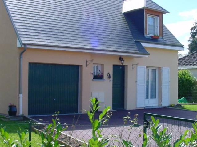 EMANVILLE T4 de 92 m²