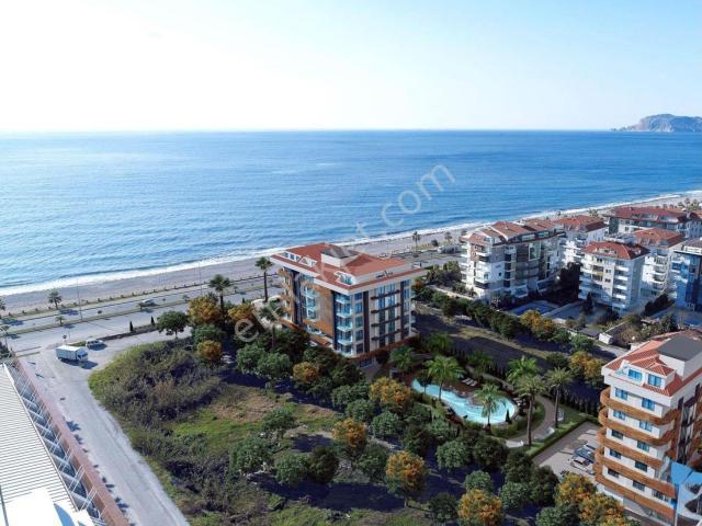 Emarıne Sitesi – Kestel, Alanya, Antalya, Türkiye | Kiralık Eşyalı 2+1 Daire