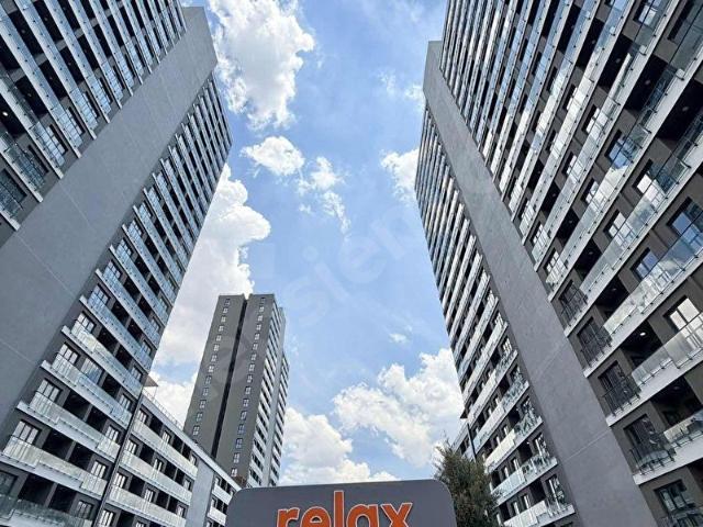 EMAR'dan *RELAX CADDE*KAPALI OTOPARK * 724 GÜVENLİK * 1+1