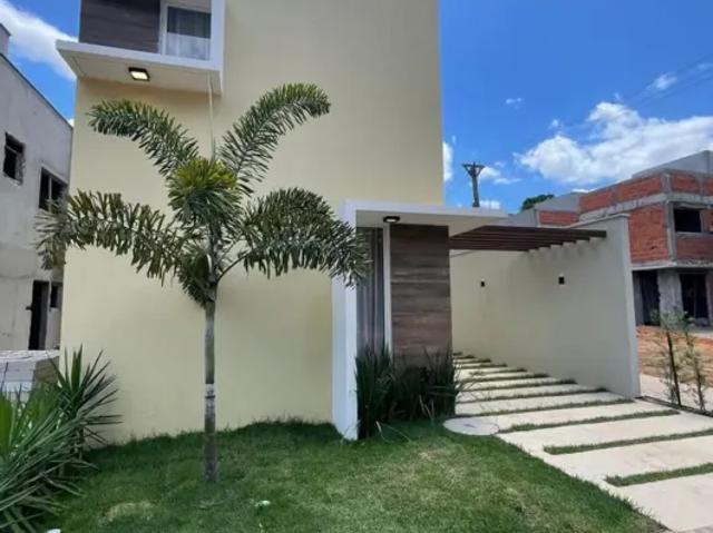Emb casa duplex na zona leste