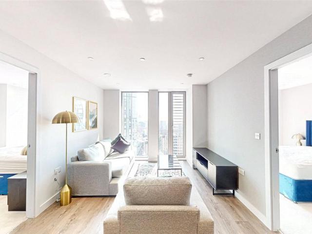 Embankment Exchange, Greengate M3 2 bed apartment to rent £1,650 pcm £381 pw