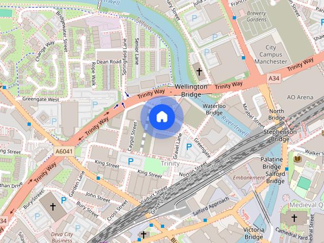 Embankment Exchange, 96 Greengate, Salford, M3