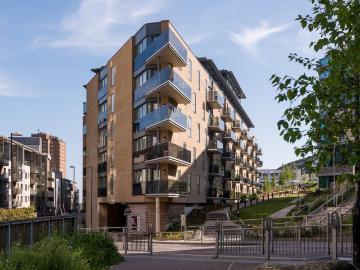 Embankment House, 7 Fleet St BN1 1 bed flat to rent £1,650 pcm £381 pw