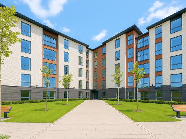 Embankment, St Vincent Street B16, 1 bed flat to rent, £935 pcm | PrimeLocation
