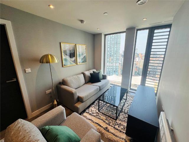 Embankment, 96 Greengate, Salford, M3 1 bed flat to rent £1,150 pcm £265 pw