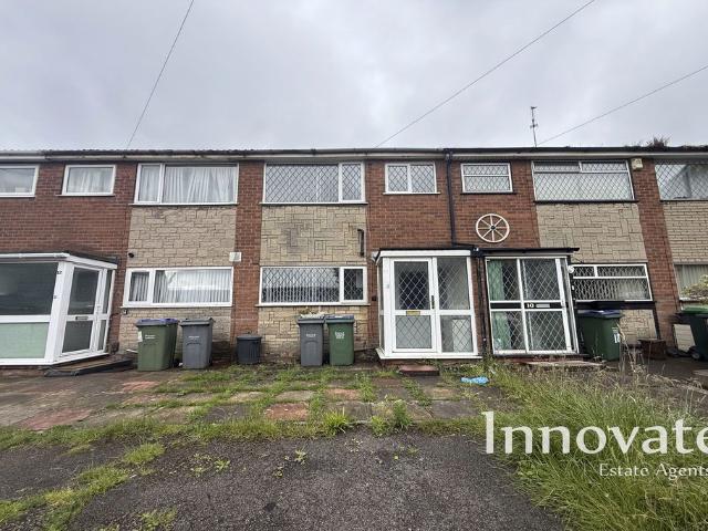 Embassy Drive, Oldbury B69, 3 bed terraced house to rent, £1,100 pcm | PrimeLocation