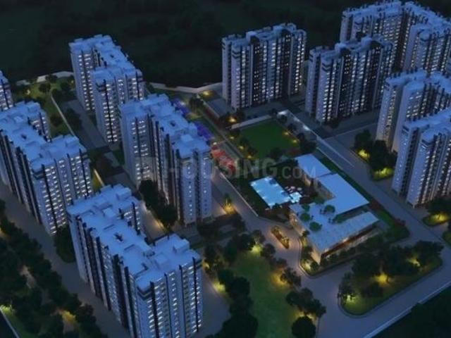 Embassy Edge,Devanahalli 2.5 BHK Apartment For Sale Bengaluru