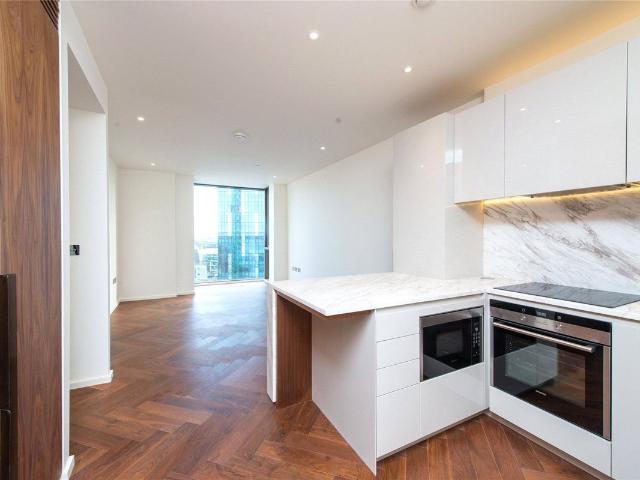 Embassy Gardens, Ambassador Building, Union Square, London SW8, 1 bed flat to rent, £3,300 pcm | PrimeLocation