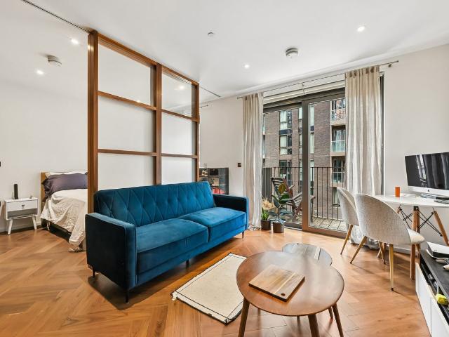 Embassy Gardens, Nine Elms, London SW11, Studio to rent, £2,750 pcm | PrimeLocation