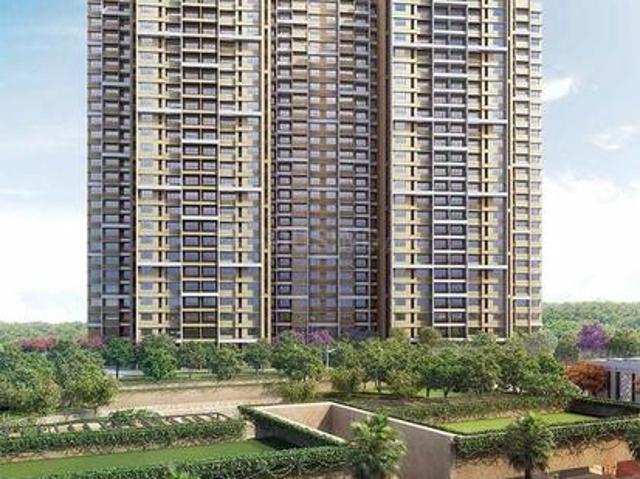 Embassy Indiabulls Park 1,Panvel 2 BHK Apartment For Sale Navi Mumbai
