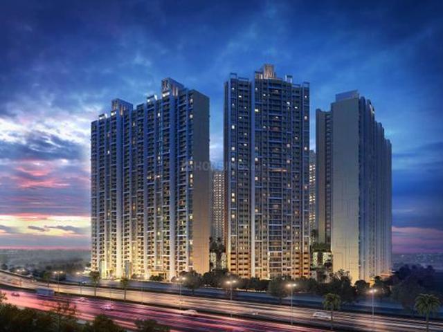 Embassy Indiabulls Park 2,Panvel 3 BHK Apartment For Sale Navi Mumbai