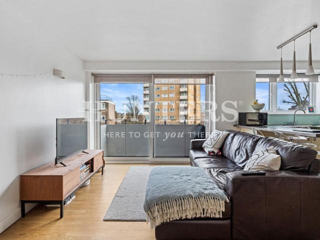 Embassy Lodge, Green Lanes, London N16, 1 bed flat to rent, £2,350 pcm | PrimeLocation