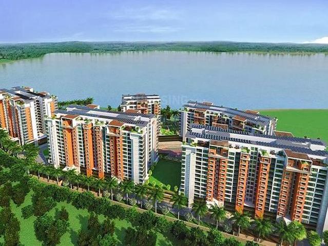 Embassy Pristine,Bellandur 5 BHK Apartment For Sale Bengaluru
