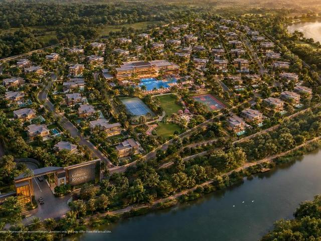 Embassy Riverine,Tharahunise 4.5 BHK Villa For Sale Bengaluru