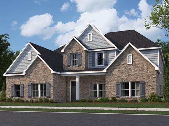 Emberly Plan Magnolia Trace Community