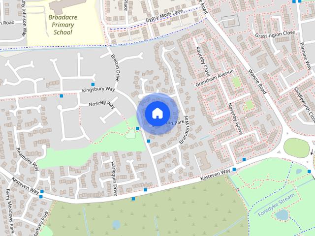 Emberton Park, Kingswood, Hull, East Riding of Yorkshi, HU7