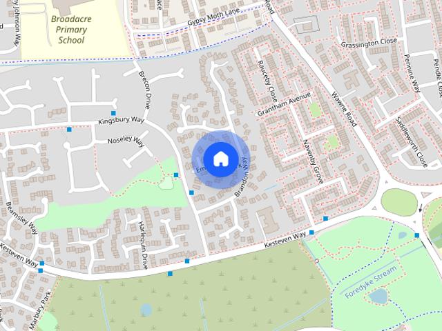 Emberton Park, Kingswood, Hull, East Riding of Yorkshi, HU7